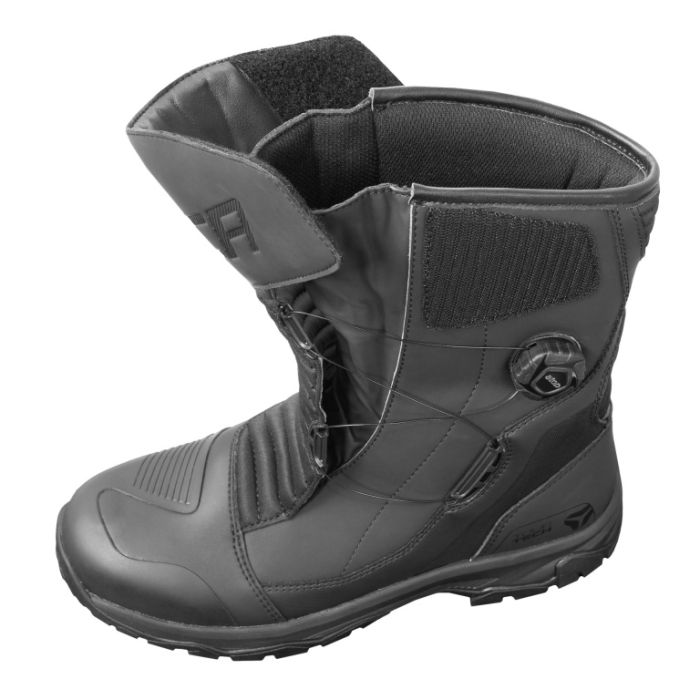 Мотоботинки Seca Tour-TECH II Black
