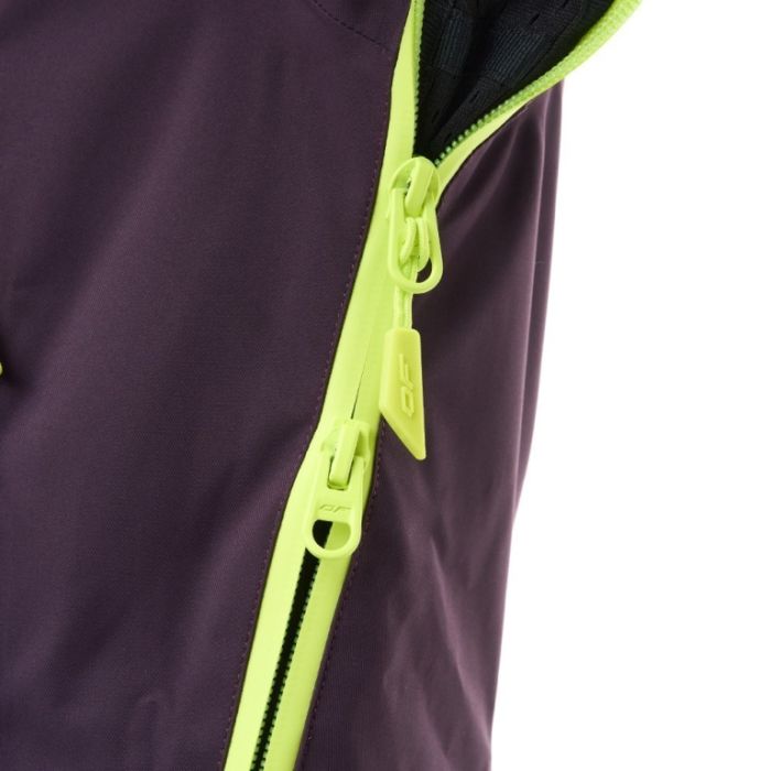 Комбинезон Dragonfly Gravity 2.0 Woman Purple - Plum