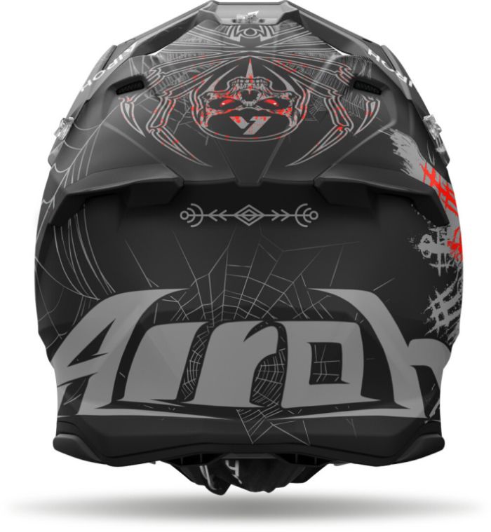 Мотошлем Airoh Twist 3 Arcade Matt