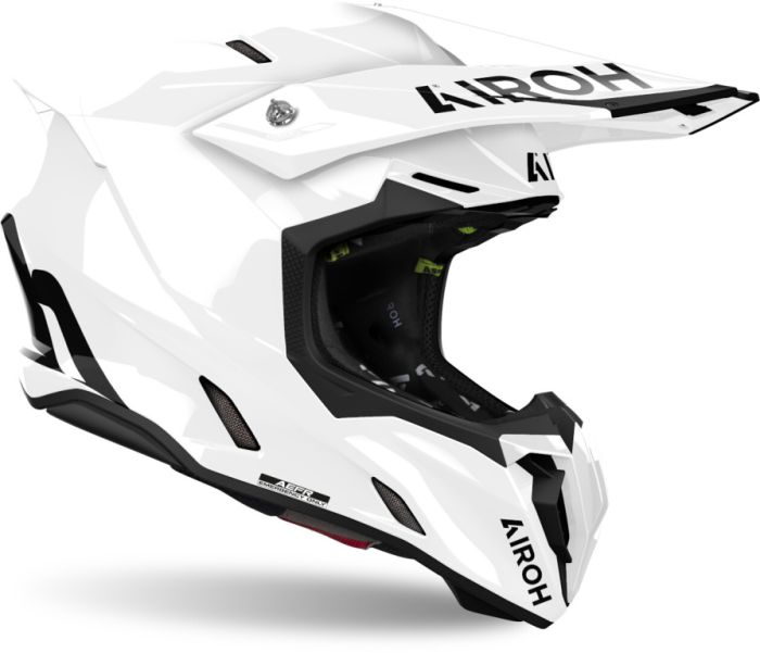 Мотошлем Airoh Twist 3 White Gloss