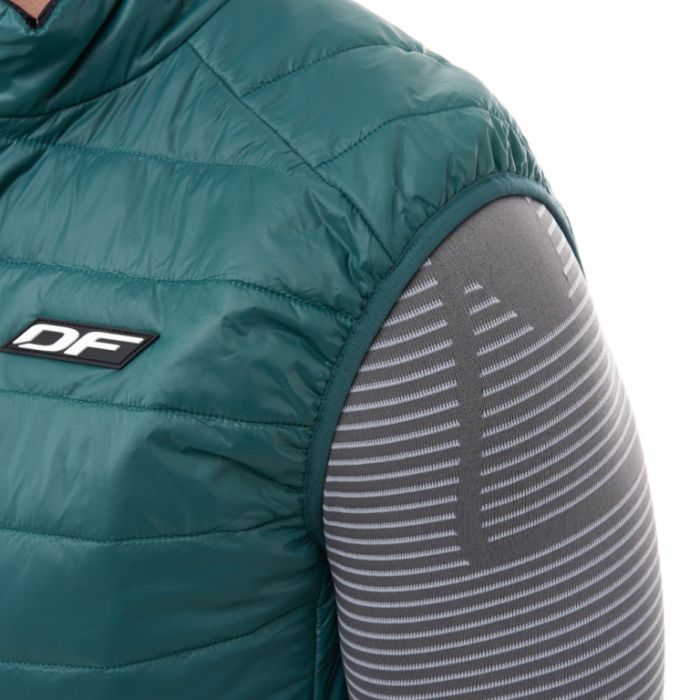 Жилет утеплённый Dragonfly VEST 200 Steel Green 2025