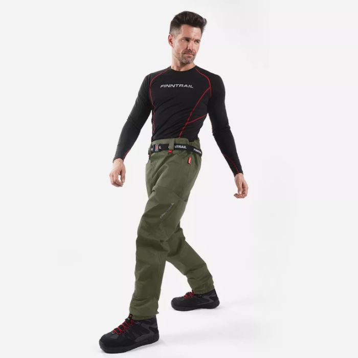 Finntrail Вейдерсы Runner 1519 Khaki