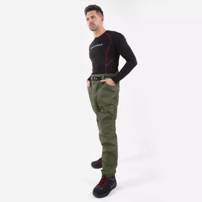 Finntrail Вейдерсы Runner 1519 Khaki