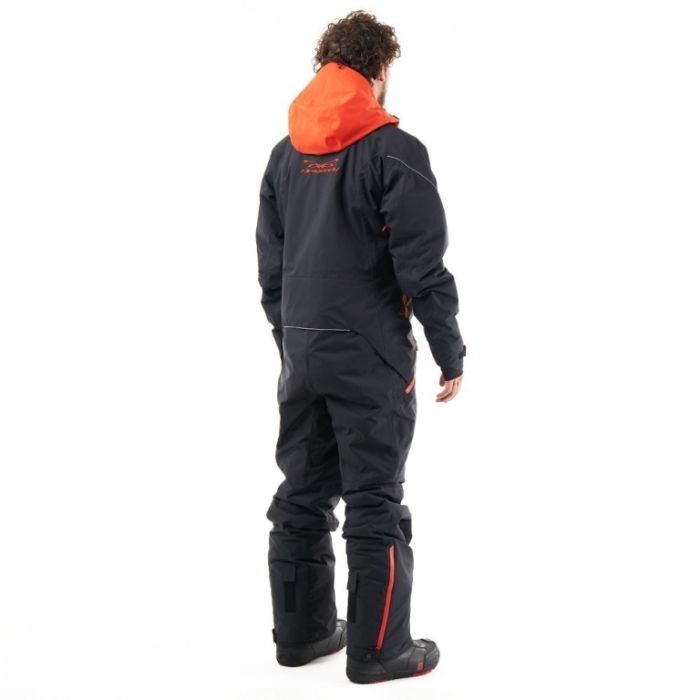 Комбинезон Dragonfly Gravity Premium Man Black Red 2024
