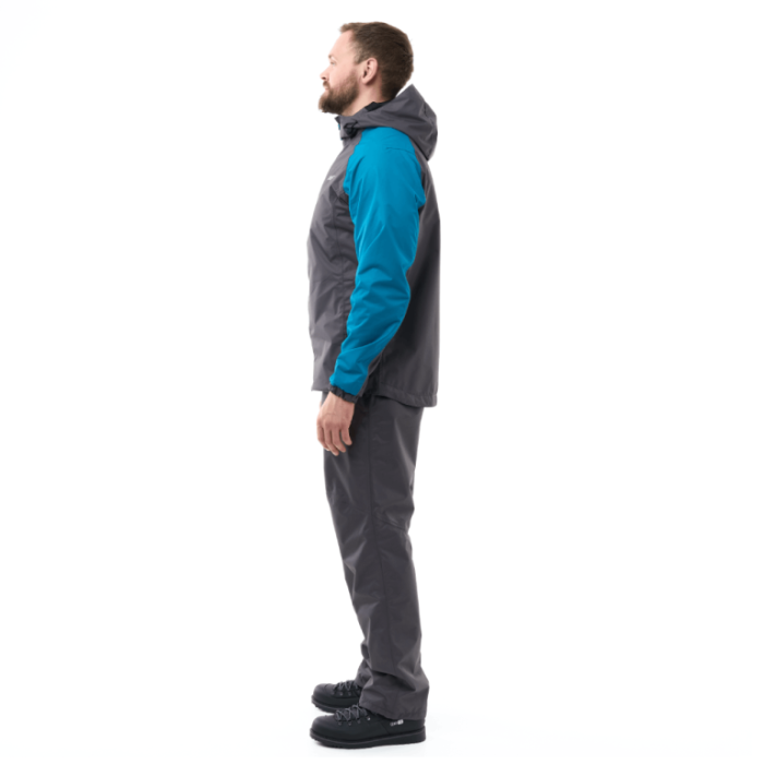Мембранный костюм Dragonfly Active 2.0 Man Graphite - Sea Wave 2024