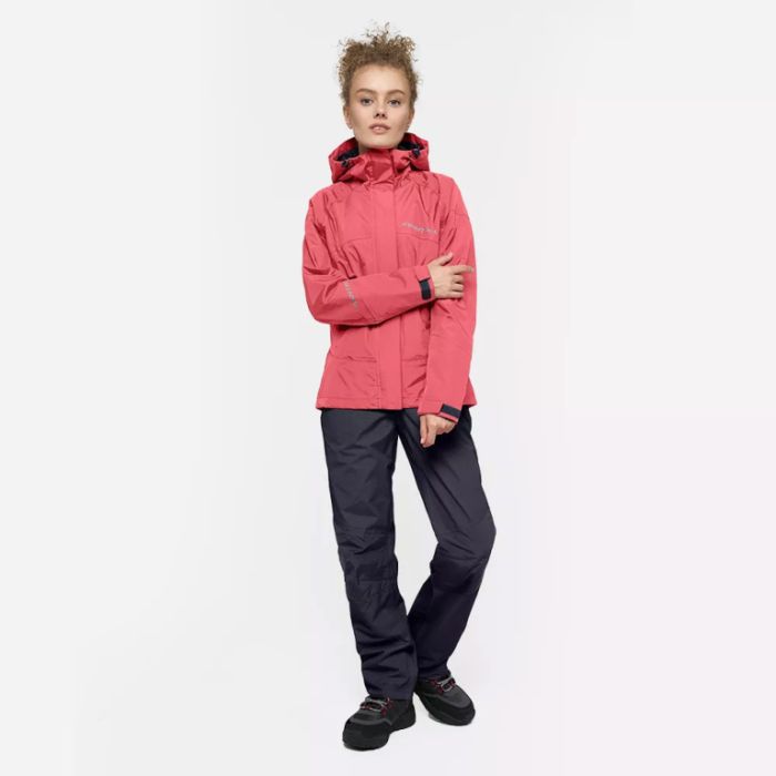 Куртка женская Finntrail Sierra 3451 Berry