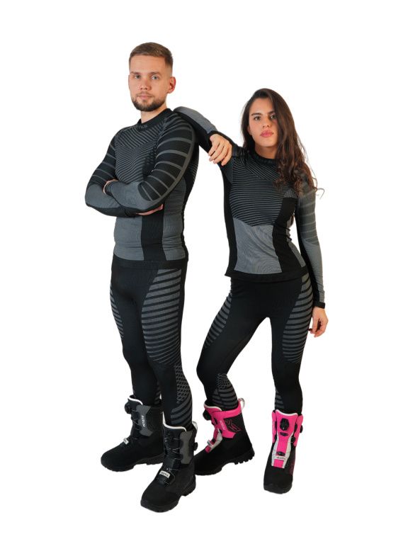 Кофта Starks Coolmax Ice-Cold 2.0 MAN черная