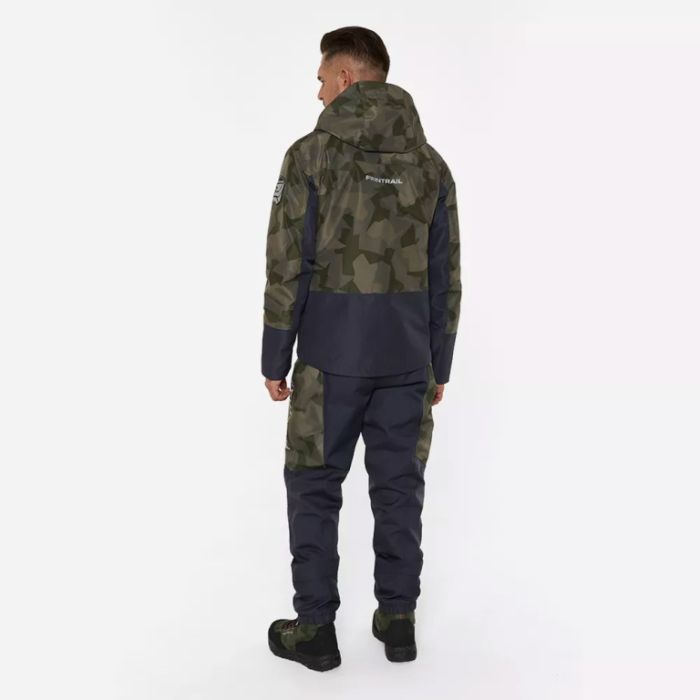 Куртка Finntrail Greenwood 4021 CamoShadowGreen