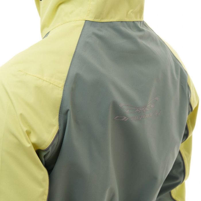 Мембранный костюм Dragonfly Active 2.0 Yellow (W)