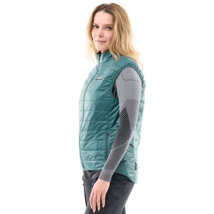 Жилет утеплённый Dragonfly VEST 200 Steel Green 2025
