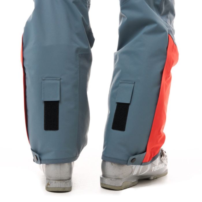 Комбинезон Dragonfly Gravity 2.0 Woman Red - Grey