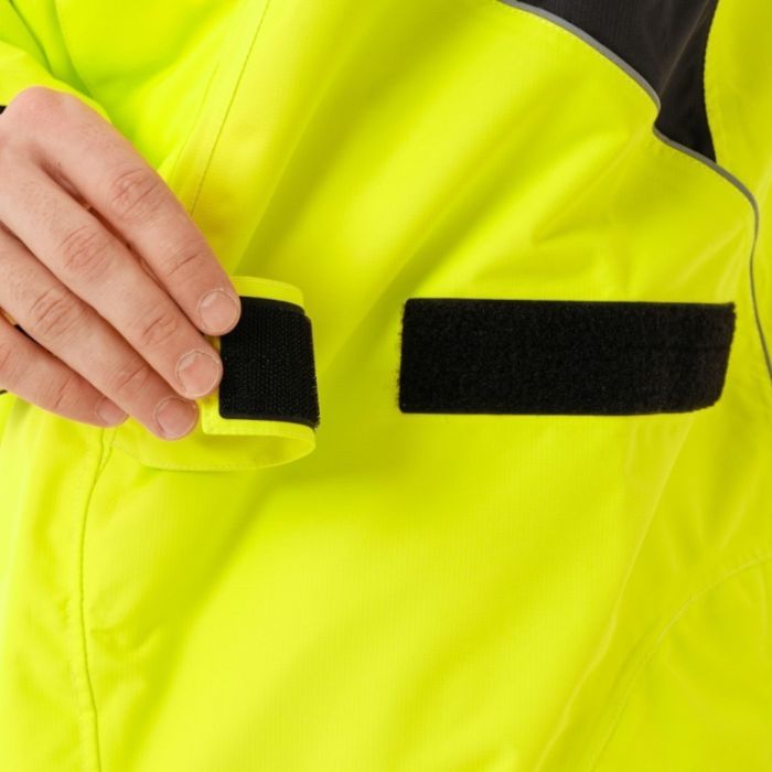 Комбинезон - дождевик Dragonfly EVO Man Yellow 2025