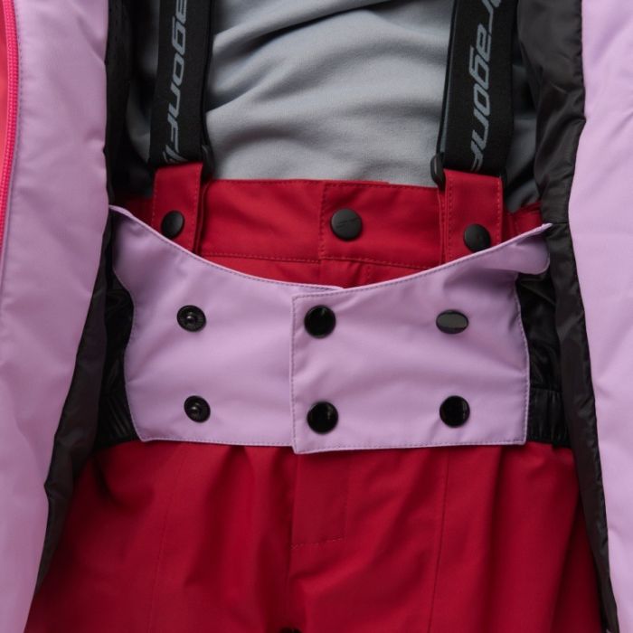 Куртка утепленная Dragonfly Gravity Teenager Pink - Lavender