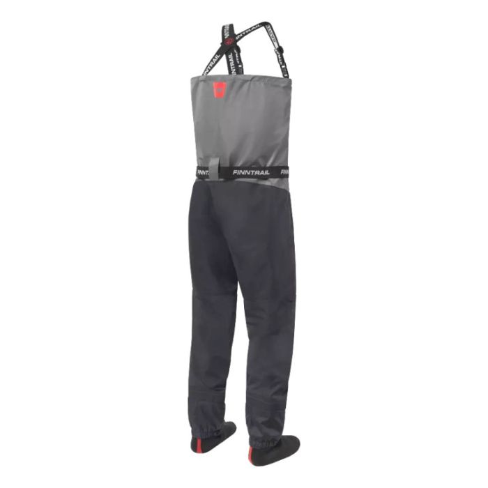 Вейдерсы Finntrail Wademan 1524 Grey
