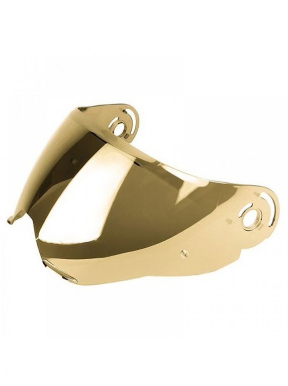 Визор SCORPION EXO ADX-2 MIRROR GOLD Maxvision (KDF-32) Золотой, зеркальный