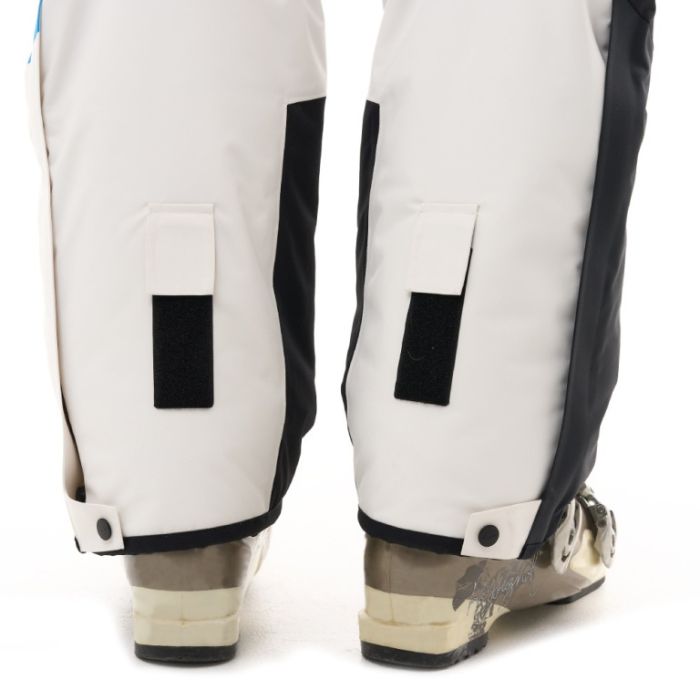 Комбинезон Dragonfly Gravity Woman White Snow - Black