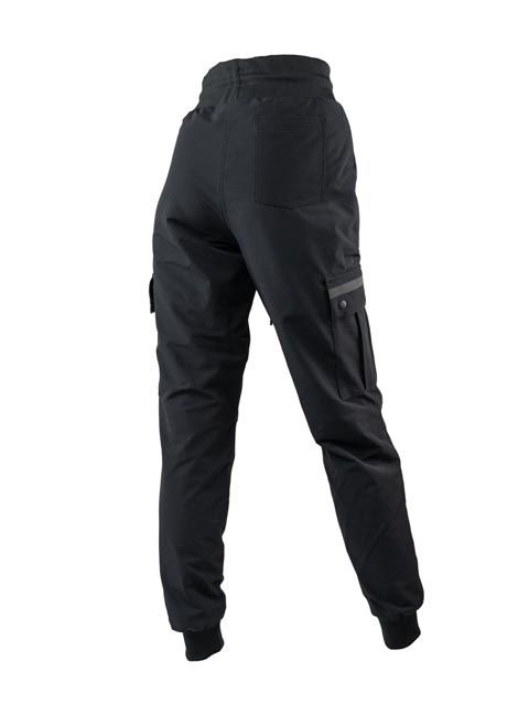 Джогеры женские Starks RLX Nylon Women, Черный