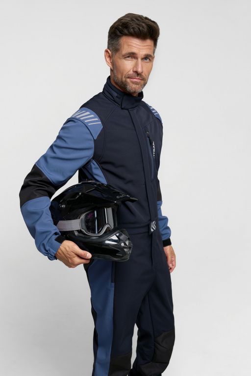 Комбинезон Finntrail Stig Blue