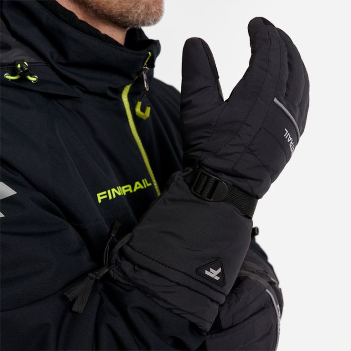 Перчатки Finntrail Freeride Graphite