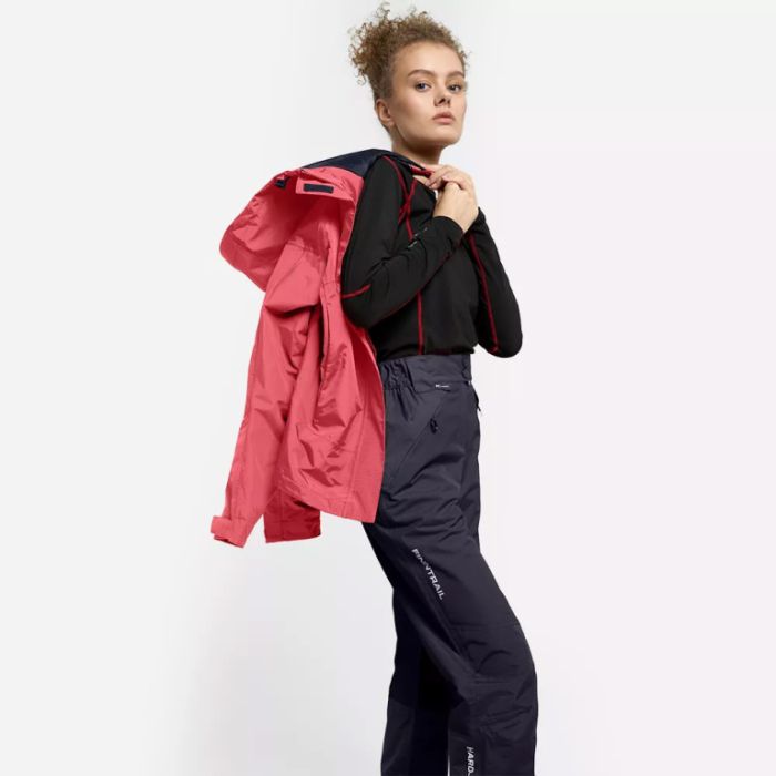Куртка женская Finntrail Sierra 3451 Berry