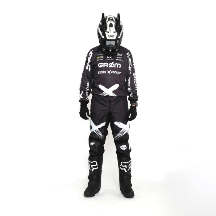 Джерси Grom X Black