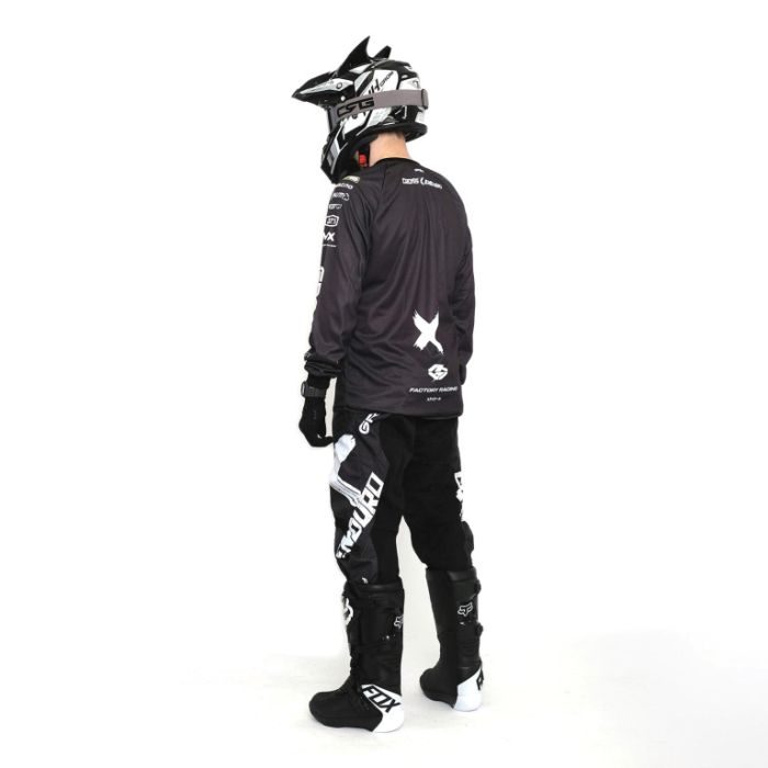 Джерси Grom X Black