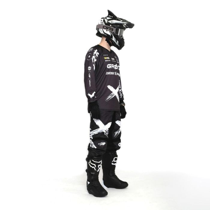 Джерси Grom X Black