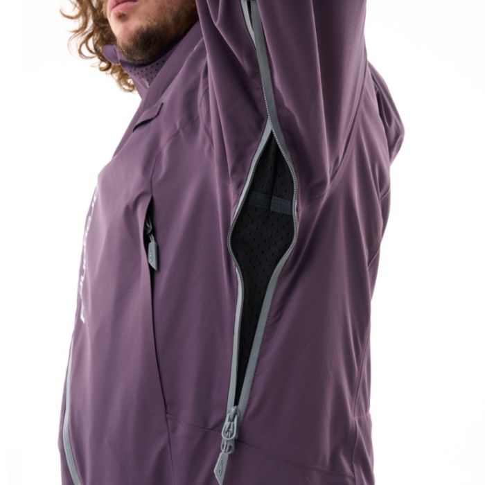 Комбинезон Dragonfly Gravity 2.0 Man Plum