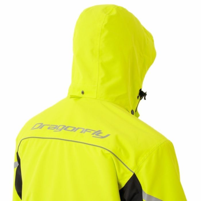 Комбинезон - дождевик Dragonfly EVO Man Yellow 2025