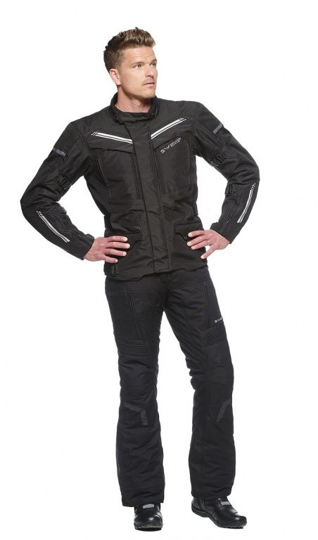 Куртка Sweep GT Touring 3 4-season, black