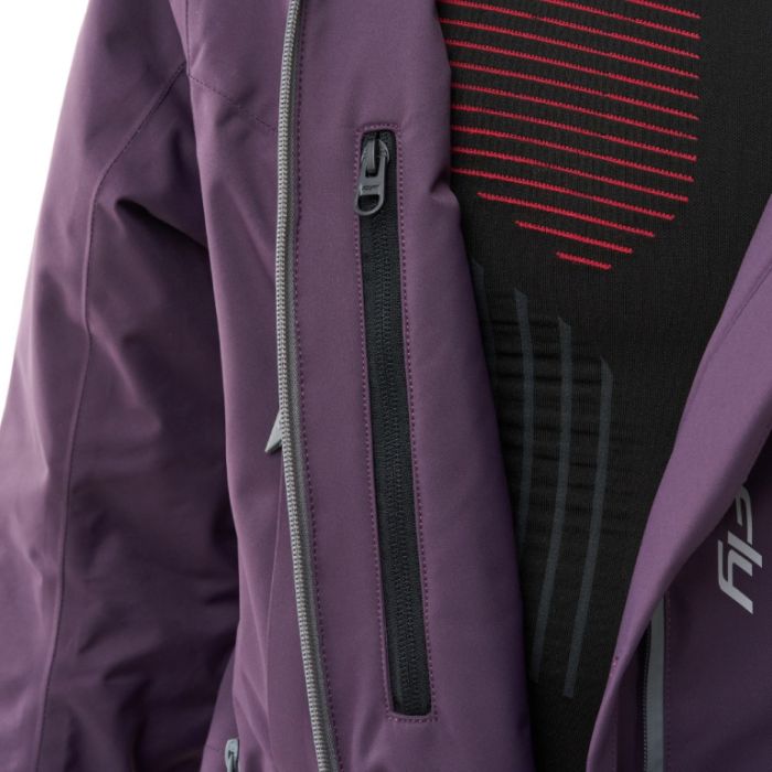 Комбинезон Dragonfly Gravity 2.0 Man Plum