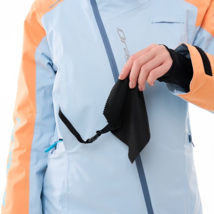 Комбинезон Dragonfly Gravity 2.0 Woman Light Blue - Mock Orange