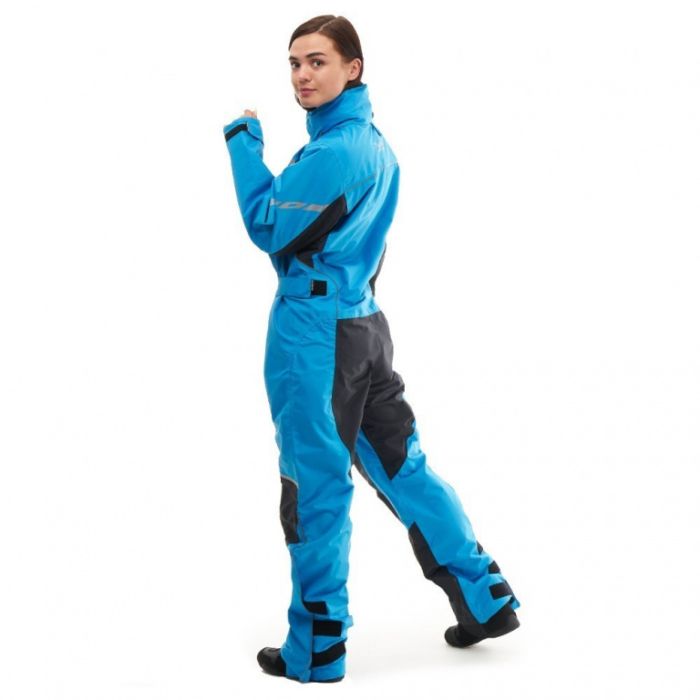 Комбинезон - дождевик Dragonfly EVO Woman Blue 2023