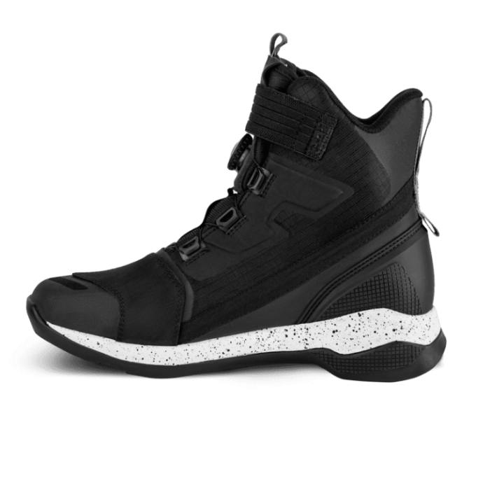 Ботинки Shima TAKESHI MEN BLACK
