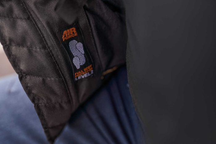 Куртка кожаная Shima Winchester 2.0 Black