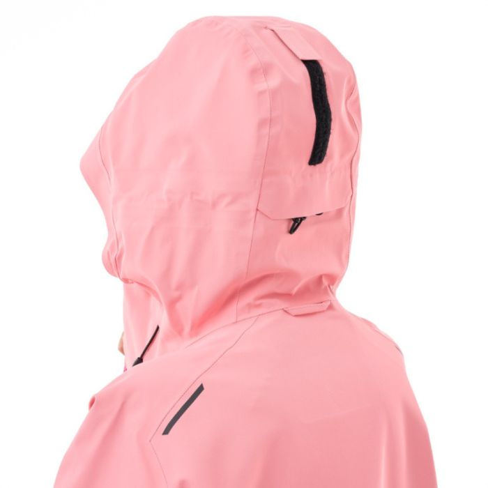 Куртка Dragonfly Freeride Pro Woman Flamingo Pink - Grey