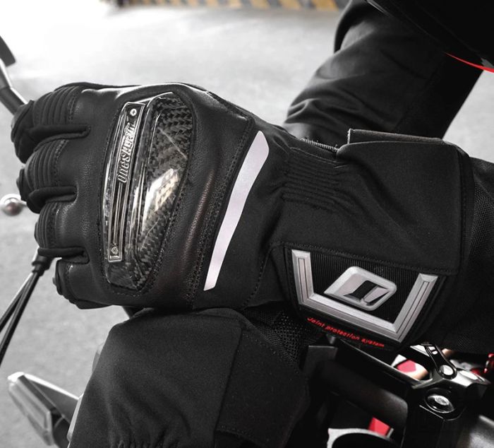 Перчатки Ones Again Waterproof MG-15, black
