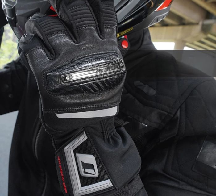Перчатки Ones Again Waterproof MG-15, black