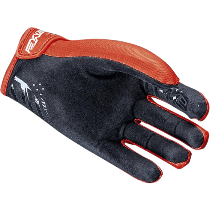 Перчатки FIVE MXF4 mono red