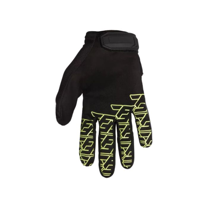 Перчатки Finntrail Eagle 2841 GraphiteYellow