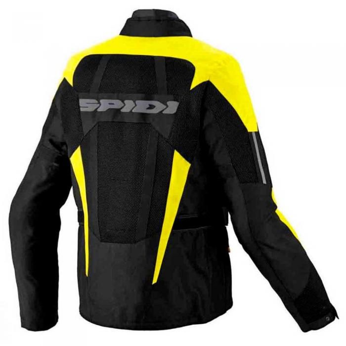 Куртка текстильная Spidi VENTAMAX Yellow Fluo