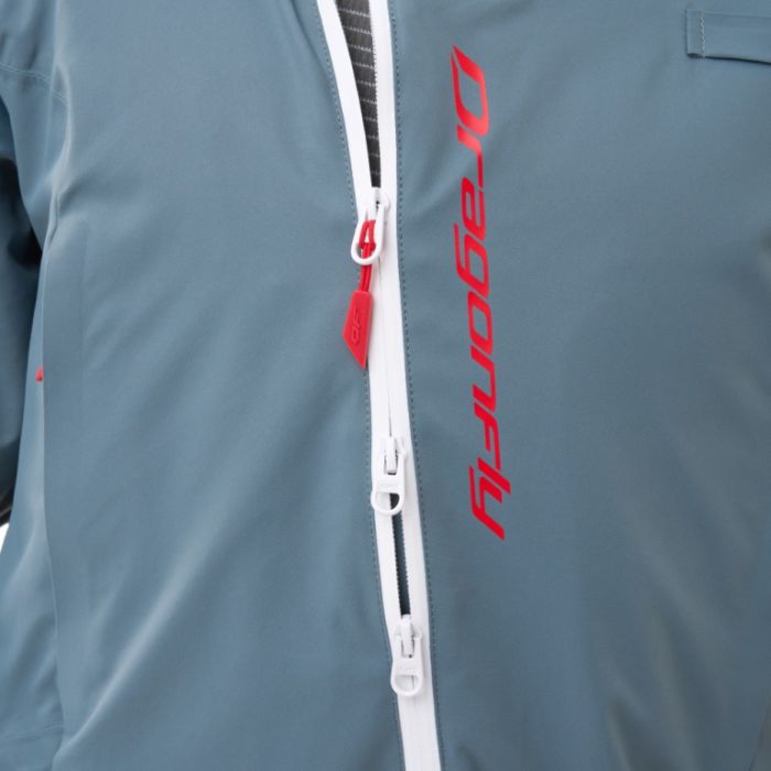 Комбинезон Dragonfly Gravity 2.0 Man Grey