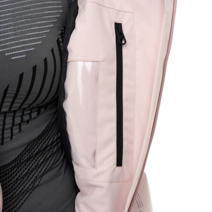 Комбинезон Dragonfly Gravity 2.0 Woman Light Grey - Plum