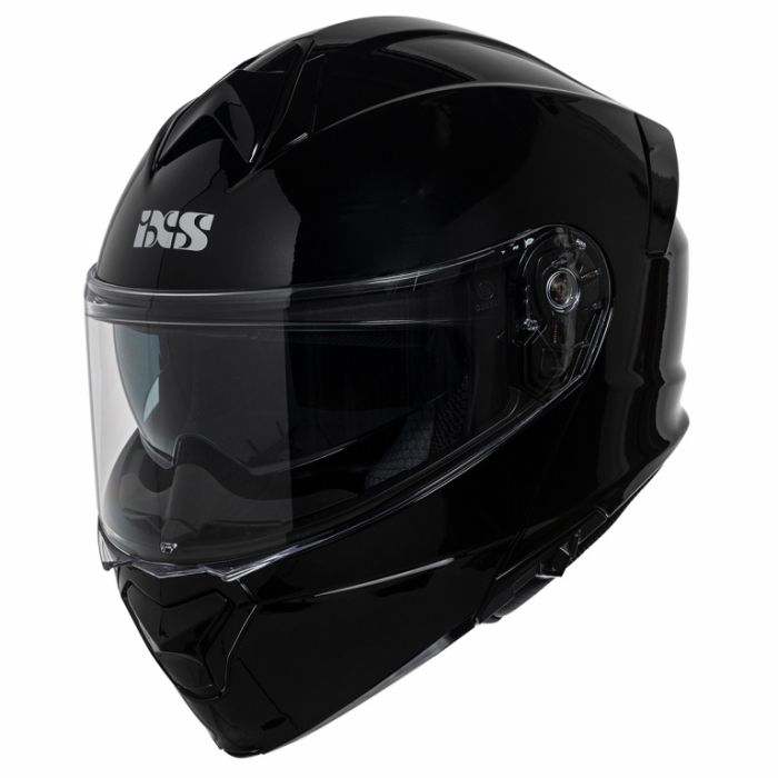 Шлем IXS 301 1.0 Flip-Up черный
