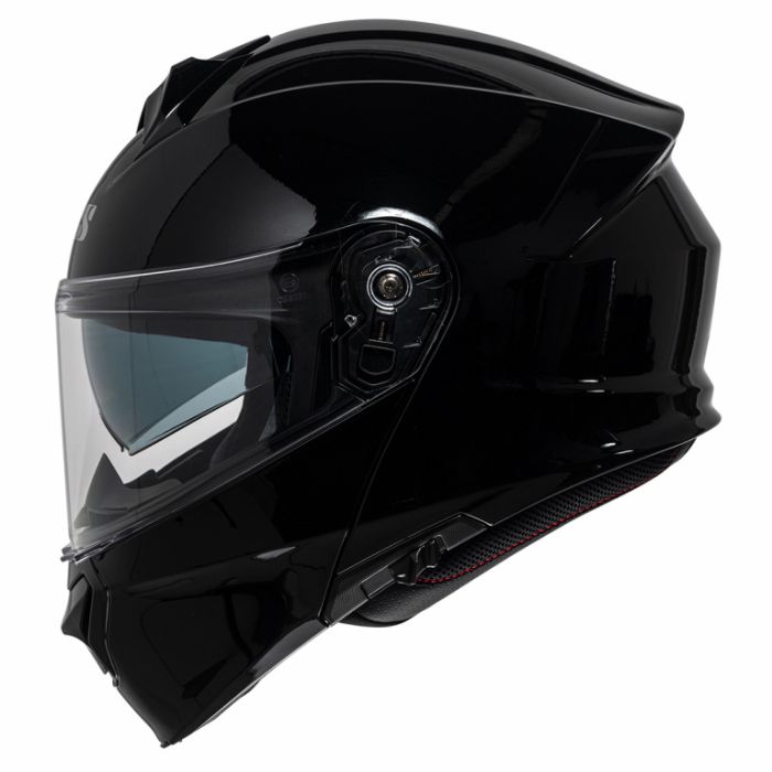 Шлем IXS 301 1.0 Flip-Up черный