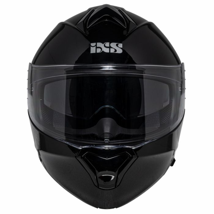 Шлем IXS 301 1.0 Flip-Up черный
