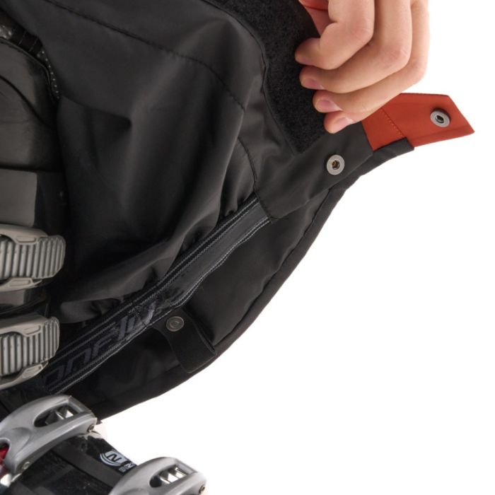 Комбинезон Dragonfly Gravity 2.0 Man Brown - Black
