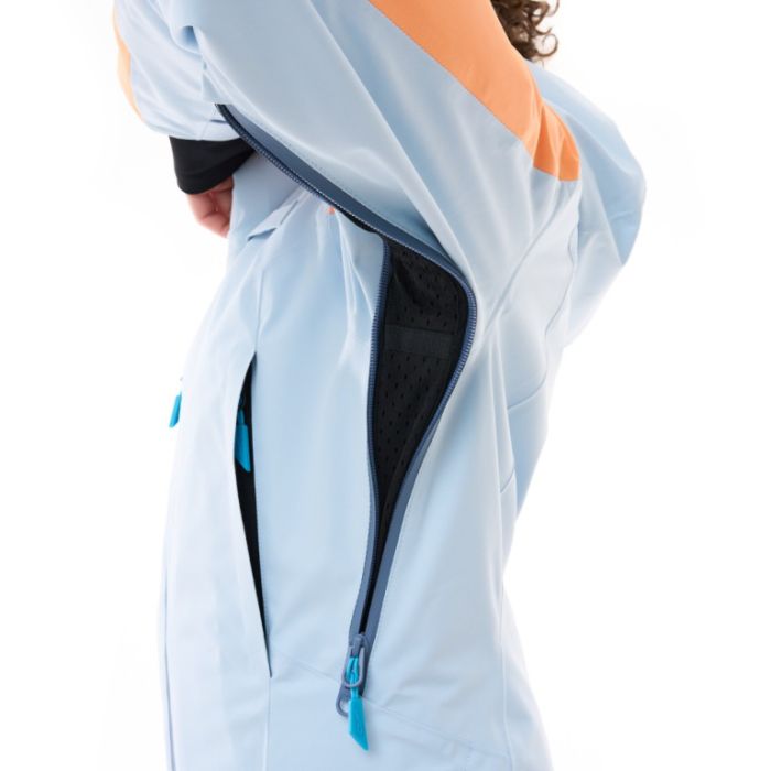 Комбинезон Dragonfly Gravity 2.0 Woman Light Blue - Mock Orange