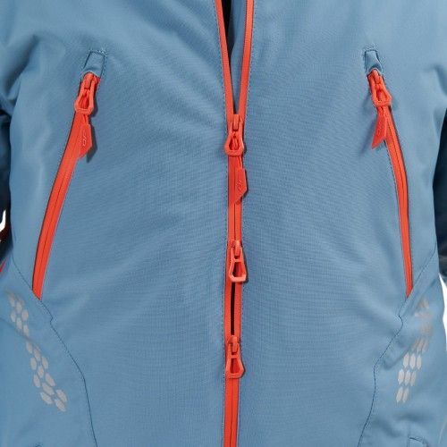Dragonfly Комбинезон EXPEDITION Man Blue-Grey
