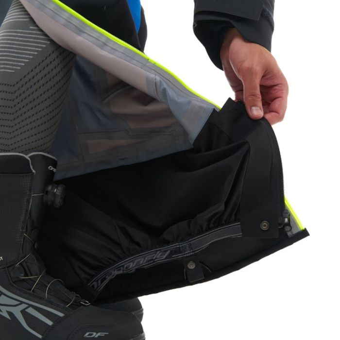 Снегоходный комбинезон Dragonfly SuperLight 3L MAN 2024 Dark Blue